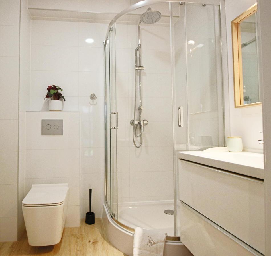 Apartment Bazatatry Kozica ザコパネ エクステリア 写真