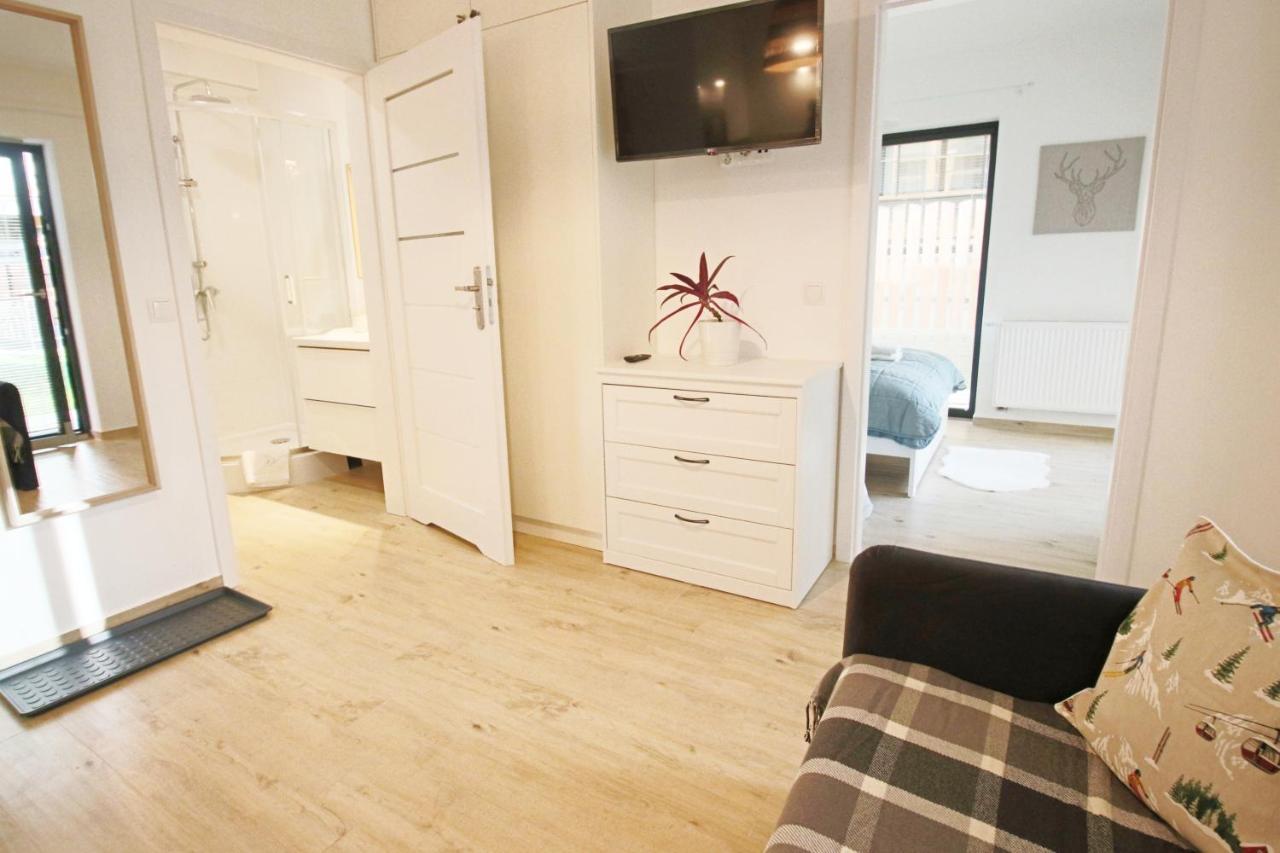 Apartment Bazatatry Kozica ザコパネ エクステリア 写真