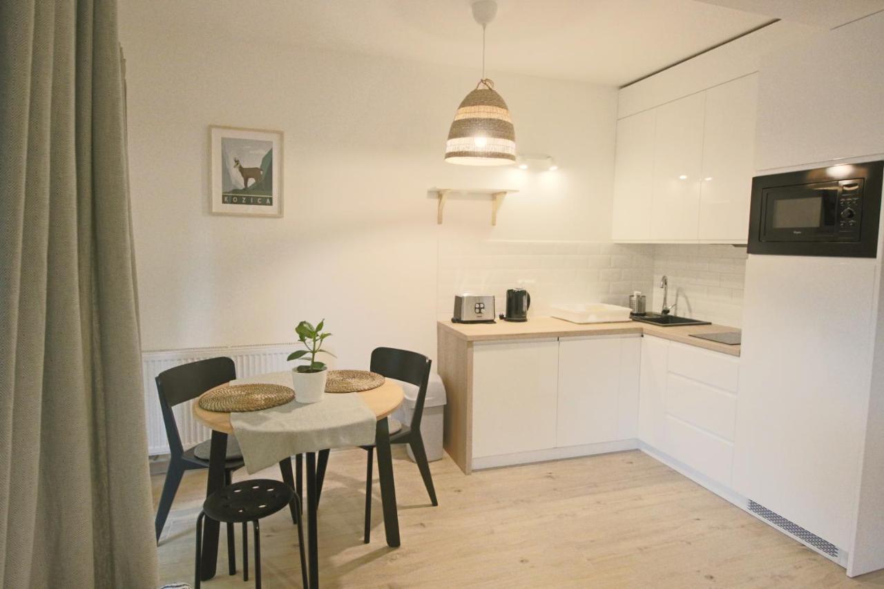 Apartment Bazatatry Kozica ザコパネ エクステリア 写真